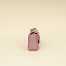 Chanel Light Mauve Mini Rectangular Classic Flap Bag