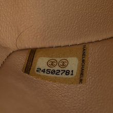 Chanel Beige Classic Double Flap Small Bag