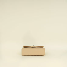 Chanel Beige Classic Double Flap Small Bag