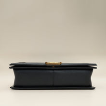 Chanel Black Le Boy Quilted Large Bag
