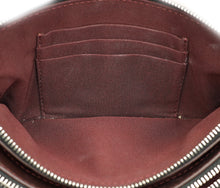 Chanel Black CC Classic Double Zip Clutch With Chain Crossbody Bag