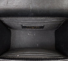 Chanel Black CC Mini Trendy Clutch With Chain