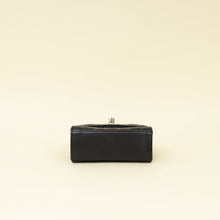 Chanel Black CC Mini Trendy Clutch With Chain