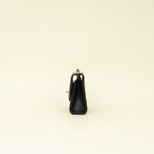 Chanel Black CC Mini Trendy Clutch With Chain
