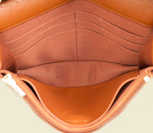 Chanel Brown Classic Wallet on Chain