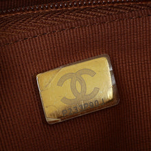 Chanel Brown Classic Wallet on Chain