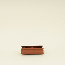 Chanel Brown Classic Wallet on Chain