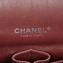 Chanel Black CC Classic Double Flap Maxi Bag
