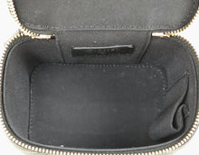 Chanel Black CC Pearl Mini Vanity Bag w/Chain