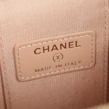 Chanel Nude Pearl Crush Vanity w/ Chain