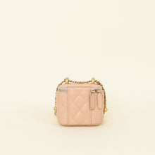 Chanel Nude Pearl Crush Vanity w/ Chain