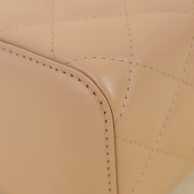 Chanel Nude Pearl Crush Vanity w/ Chain
