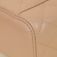Chanel Nude Pearl Crush Vanity w/ Chain