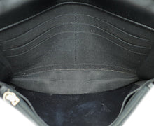 Chanel Black Le Boy Wallet On Chain