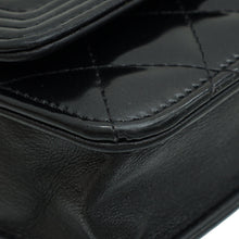 Chanel Black Le Boy Wallet On Chain