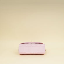 Chanel Lilac CC Wrapped Handle Small Bag