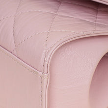 Chanel Lilac CC Wrapped Handle Small Bag