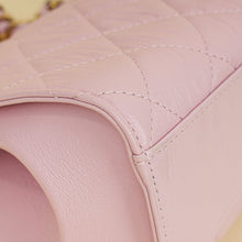 Chanel Lilac CC Wrapped Handle Small Bag