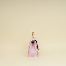 Chanel Lilac CC Wrapped Handle Small Bag