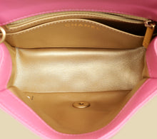 Chanel Pink CC Coco Crush Mini Flap Bag
