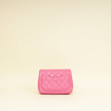 Chanel Pink CC Coco Crush Mini Flap Bag