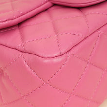 Chanel Pink CC Coco Crush Mini Flap Bag