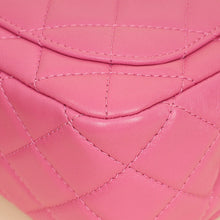 Chanel Pink CC Coco Crush Mini Flap Bag