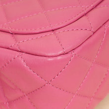 Chanel Pink CC Coco Crush Mini Flap Bag