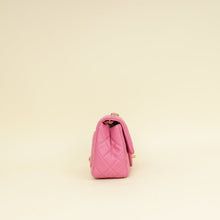 Chanel Pink CC Coco Crush Mini Flap Bag