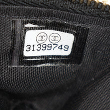 Chanel Black CC Micro Vanity Case with Chain Bag