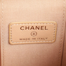 Chanel Nude CC Top Handle Mini Vanity Bag