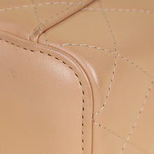 Chanel Nude CC Top Handle Mini Vanity Bag