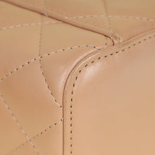 Chanel Nude CC Top Handle Mini Vanity Bag