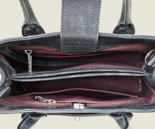 Chanel Black Mini Neo Executive Shopper Tote Bag