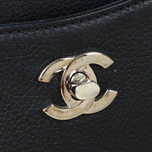 Chanel Black Mini Neo Executive Shopper Tote Bag