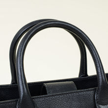 Chanel Black Mini Neo Executive Shopper Tote Bag