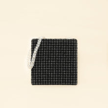 Chanel Black Tweed Lucite Absolute Bag