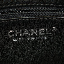 Chanel Black Tweed Lucite Absolute Bag