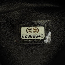 Chanel Black Tweed Lucite Absolute Bag