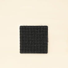 Chanel Black Tweed Lucite Absolute Bag