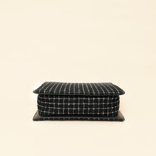 Chanel Black Tweed Lucite Absolute Bag