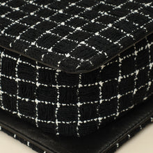 Chanel Black Tweed Lucite Absolute Bag