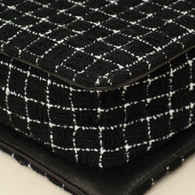 Chanel Black Tweed Lucite Absolute Bag