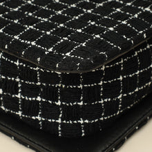 Chanel Black Tweed Lucite Absolute Bag