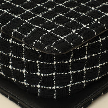 Chanel Black Tweed Lucite Absolute Bag