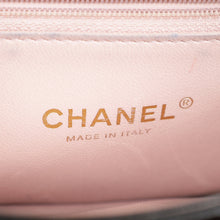 Chanel Black CC Straight Line Flap Small Bag