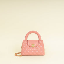 Chanel Coral Pink Mini Kelly Bag