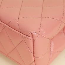 Chanel Coral Pink Mini Kelly Bag
