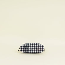 Chanel Multicolor Wool Tweed Chain Top Handle Bag