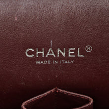 Chanel Black CC Classic Double Flap Maxi Bag